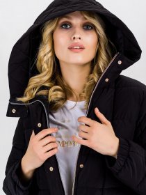 Демисезонная куртка EA7 модель 6HTL04-TNG9Z-1200 Фото