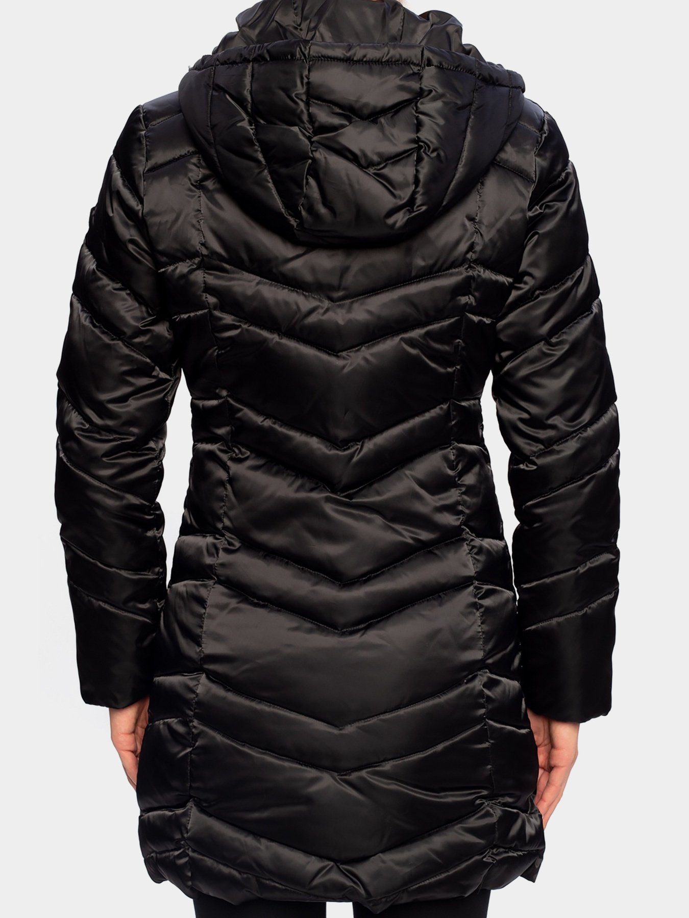 Жилет с утеплителем EA7 модель 6HTL07-TN05Z-1200 Фото