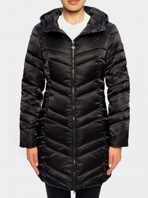 Утеплений жилет EA7 модель 6HTL07-TN05Z-1200 Фото