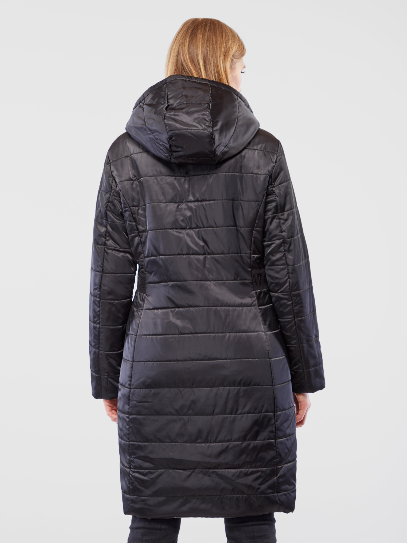 Пальто з утеплювачем EA7 модель 6HTL09-TN05Z-1200 Пальто з утеплювачем EA7 модель 6HTL09-TN05Z-1200 Фото