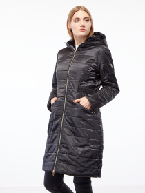 Пальто з утеплювачем EA7 модель 6HTL09-TN05Z-1200 Пальто з утеплювачем EA7 модель 6HTL09-TN05Z-1200 Фото