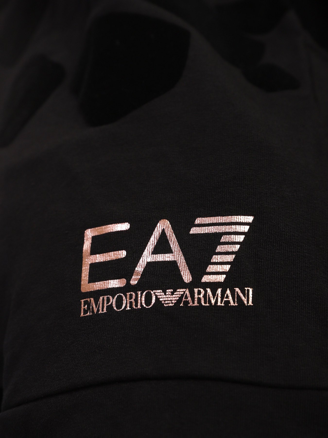 Свитшот EA7 модель 6HTM15-TJE9Z-1200 Фото