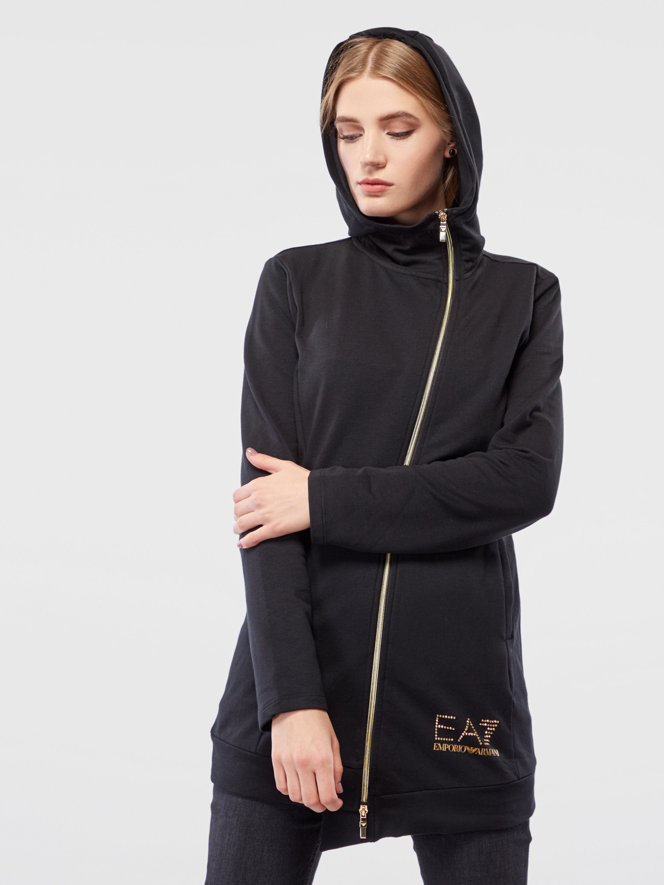 Кофта EA7 модель 6HTM27-TJ9FZ-1200 Фото