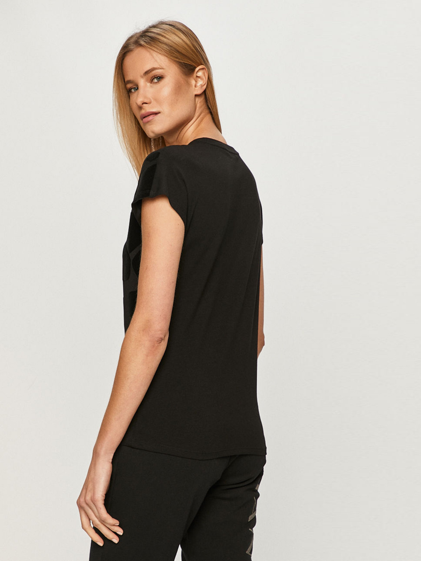 Футболка EA7 модель 6HTT22-TJ12Z-1200 Фото