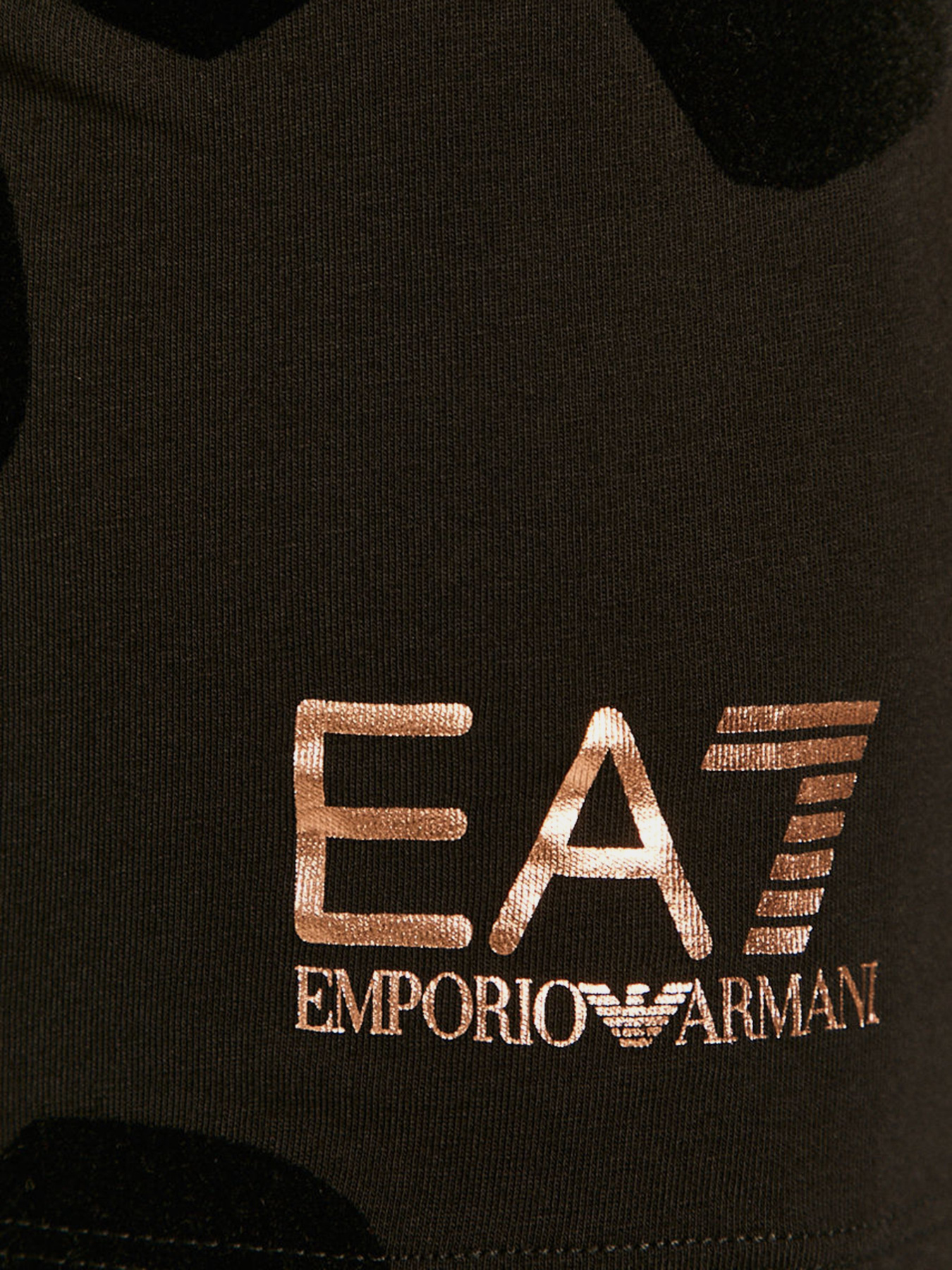 Футболка EA7 модель 6HTT22-TJ12Z-1200 Фото