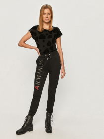 Футболка EA7 модель 6HTT22-TJ12Z-1200 Фото