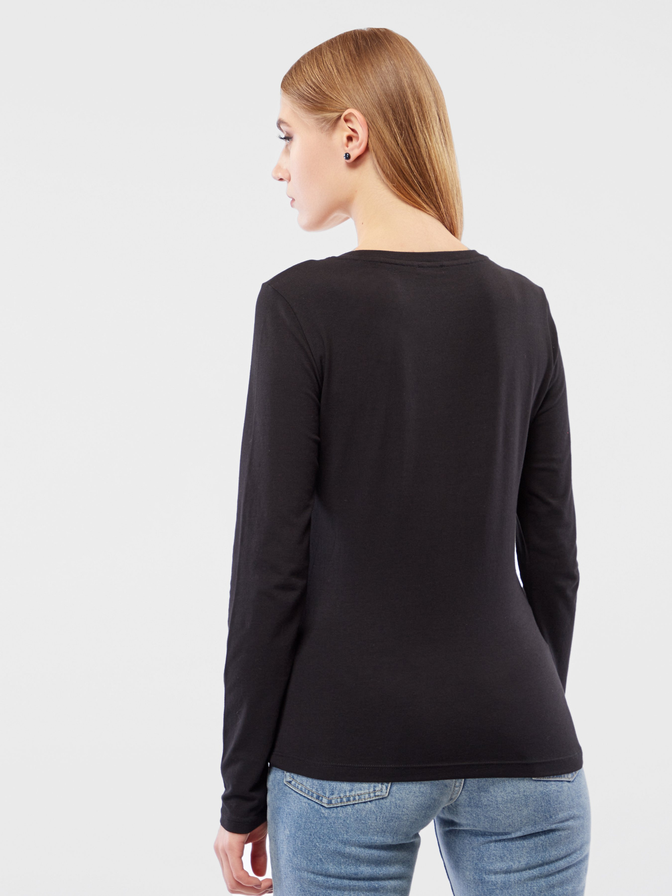 Футболки и поло EA7 модель 6HTT24-TJ12Z-1200 Фото