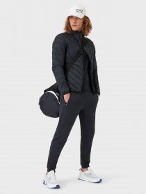 Пуховик EA7 модель 8NPB06-PNE1Z-1578 Фото