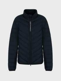 Пуховик EA7 модель 8NPB06-PNE1Z-1578 Фото