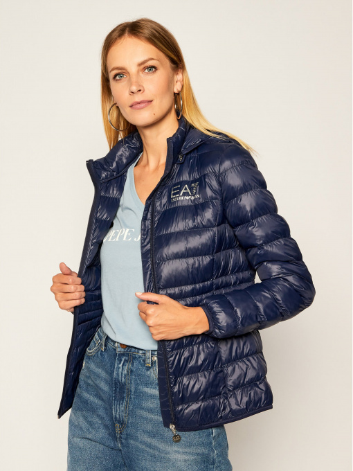 Куртка EA7 модель 8NTB23-TN12Z-1554 Фото