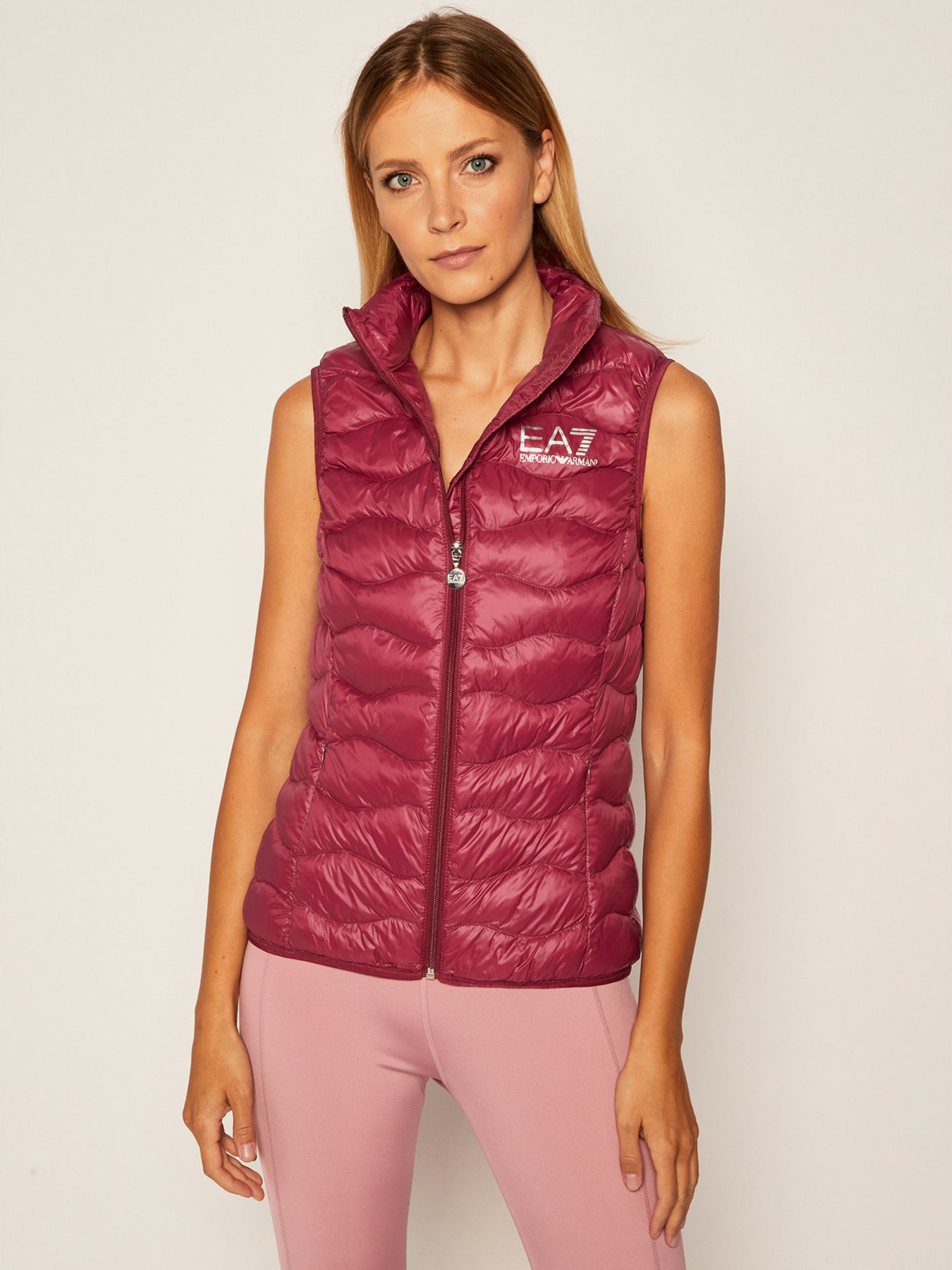 Жилет EA7 модель 8NTQ08-TN12Z-1493 Фото