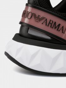 Кросівки повсякденні EA7 модель X8X055-XK135-N067 Фото