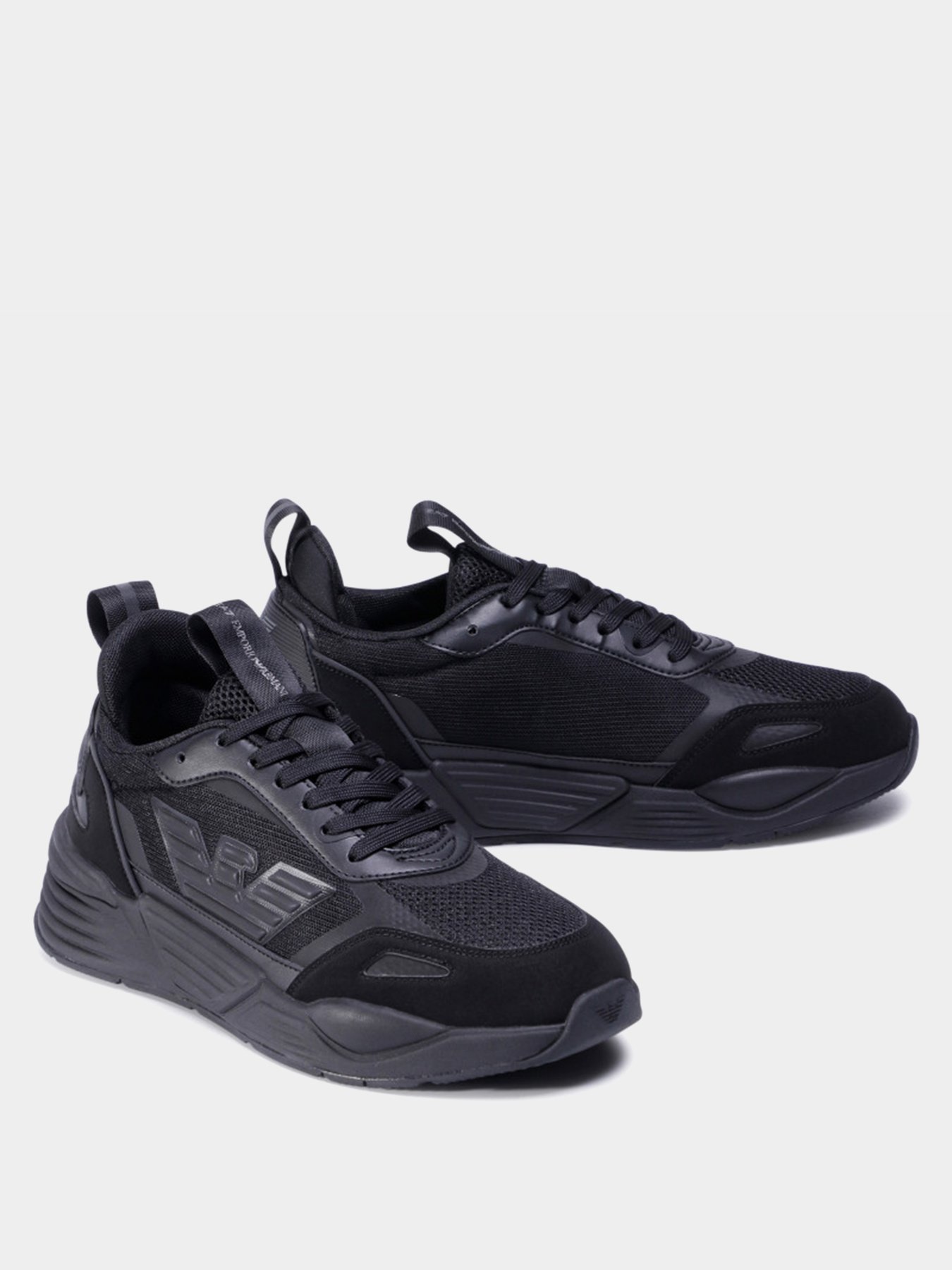 Кросівки EA7 модель X8X070-XK165-A083 Фото