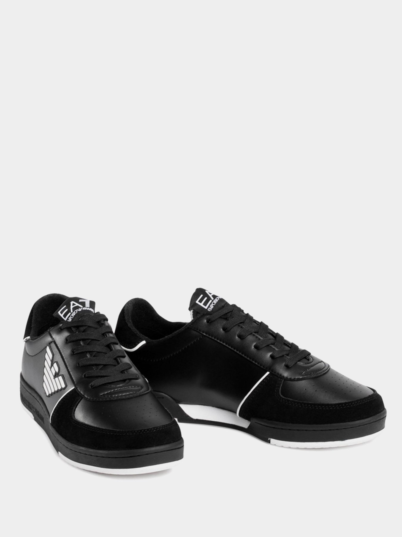 Кроссовки EA7 модель X8X073-XK176-A120 Фото