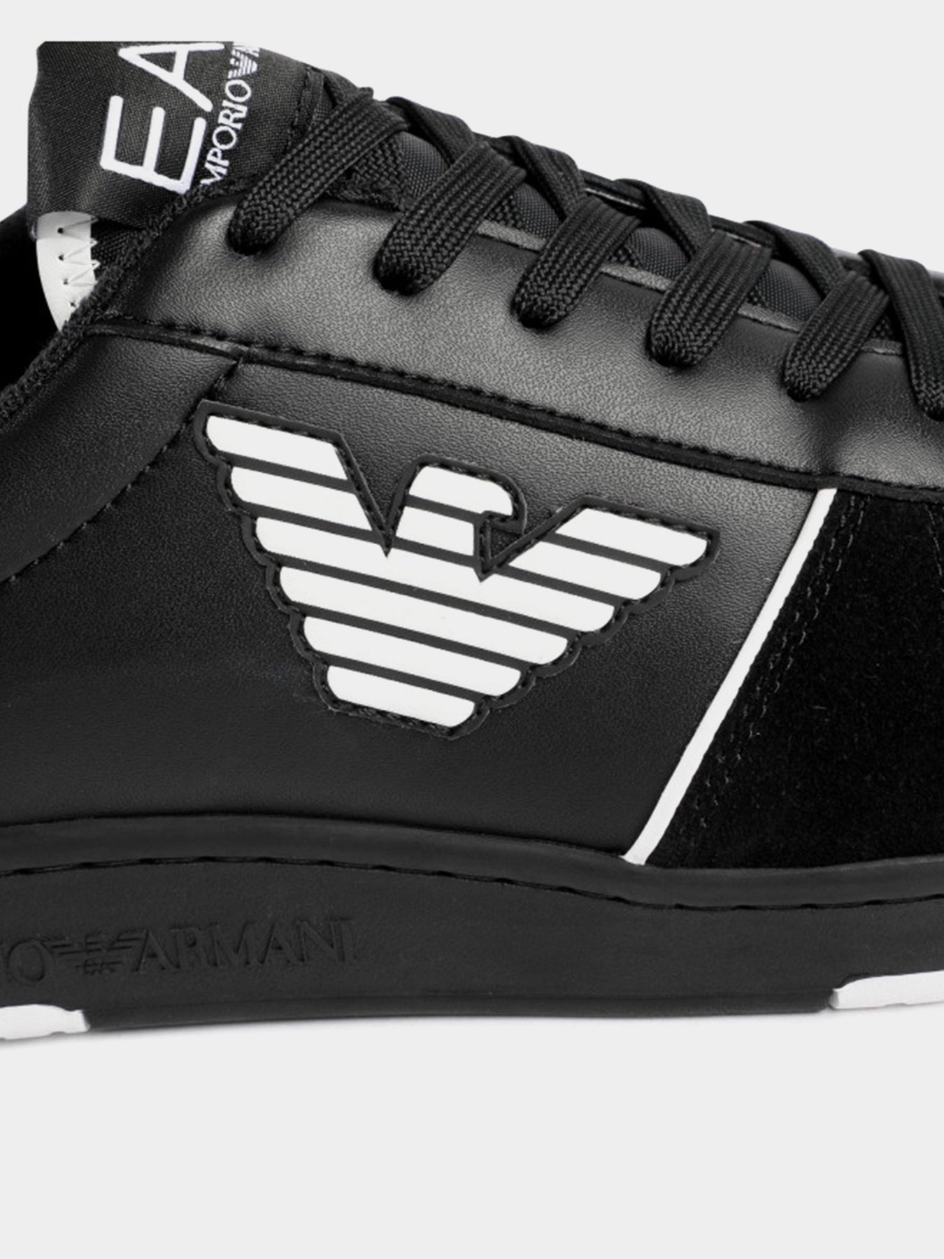 Кроссовки EA7 модель X8X073-XK176-A120 Фото