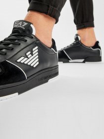 Кроссовки EA7 модель X8X073-XK176-A120 Фото