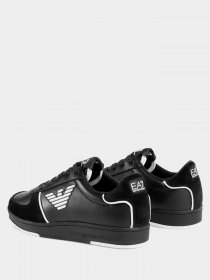 Кроссовки повседневные EA7 модель X8X073-XK176-A120 Кроссовки повседневные EA7 модель X8X073-XK176-A120 Фото