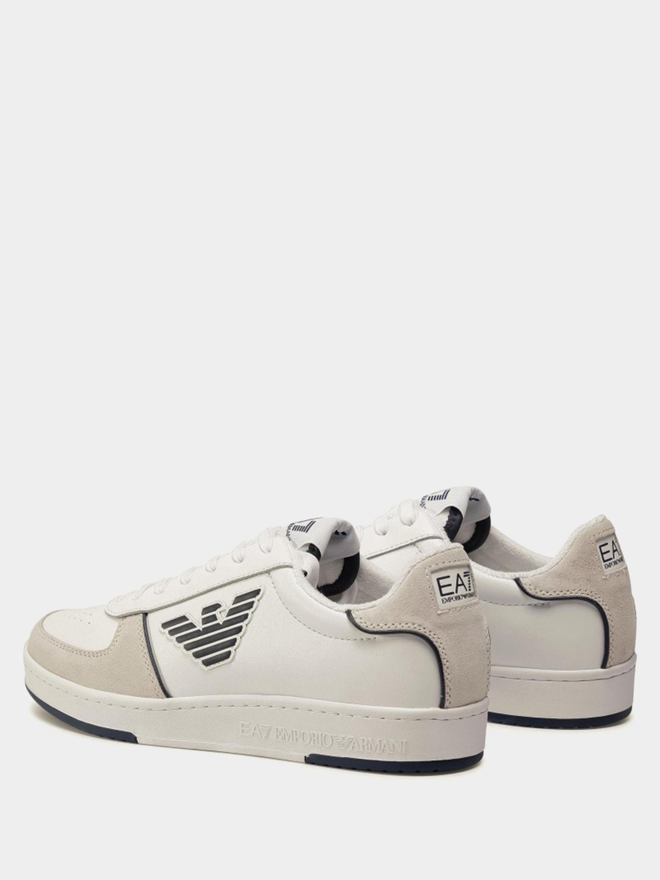 Кроссовки EA7 модель X8X073-XK176-N091 Фото