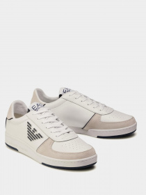 Кроссовки повседневные EA7 модель X8X073-XK176-N091 Фото