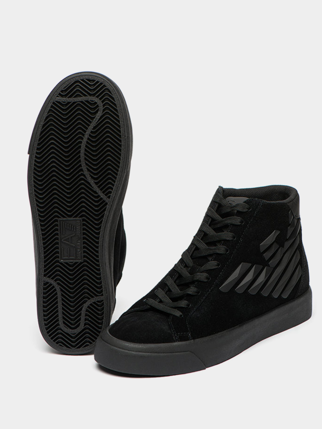 Кроссовки EA7 модель X8Z013-XK117-A083 Фото