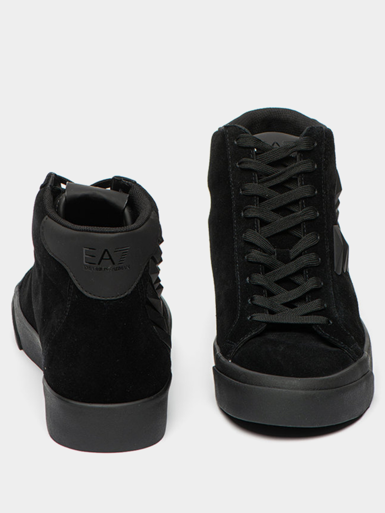 Кроссовки повседневные EA7 модель X8Z013-XK117-A083 Кроссовки повседневные EA7 модель X8Z013-XK117-A083 Фото