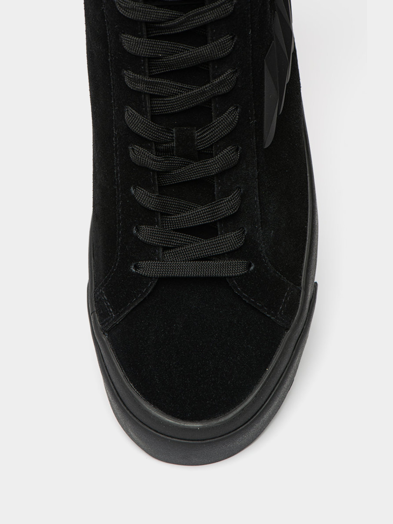 Кроссовки повседневные EA7 модель X8Z013-XK117-A083 Кроссовки повседневные EA7 модель X8Z013-XK117-A083 Фото