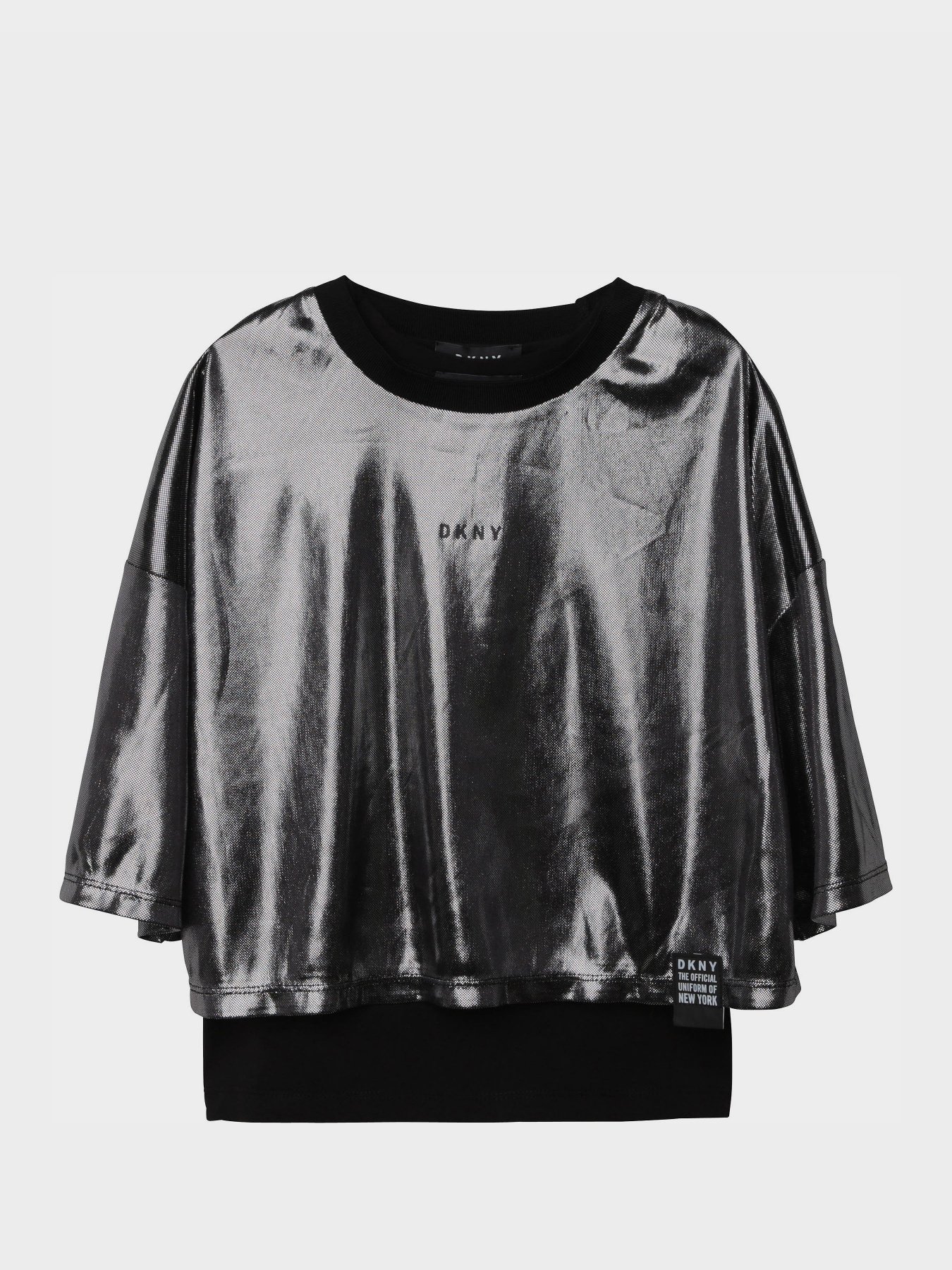 Футболка DKNY модель D35Q83/016 Фото