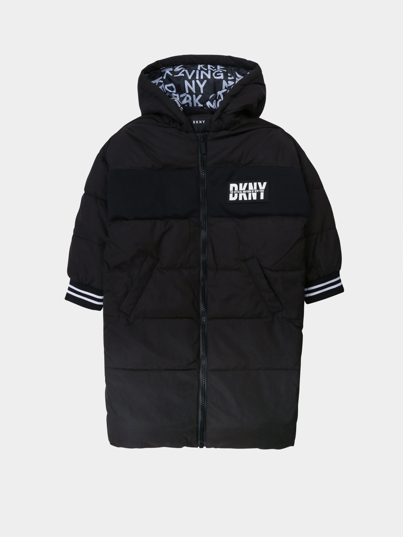 Парка DKNY модель D36628/09B Фото