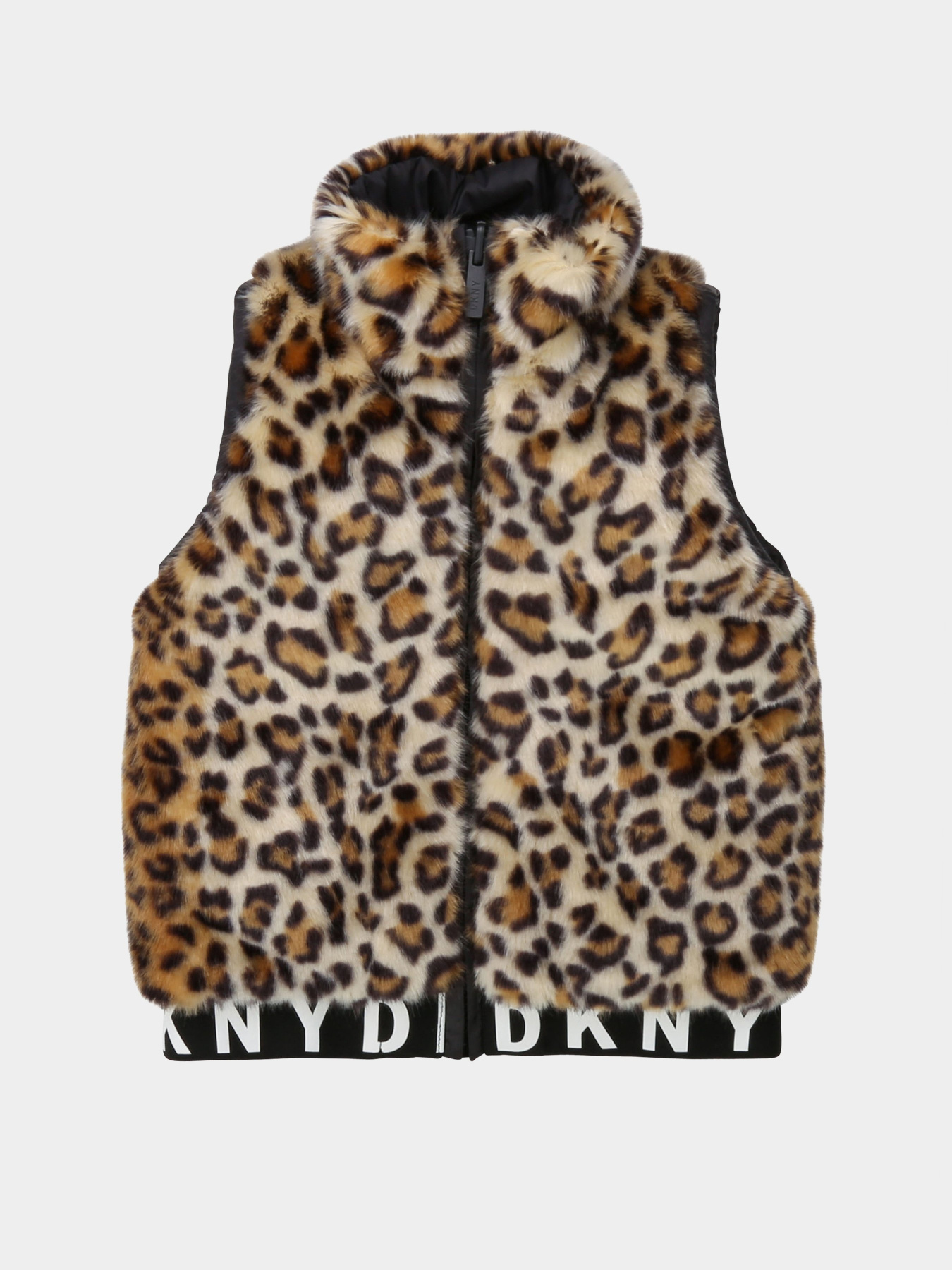 Жилет с утеплителем DKNY модель D36629/Z40 Фото