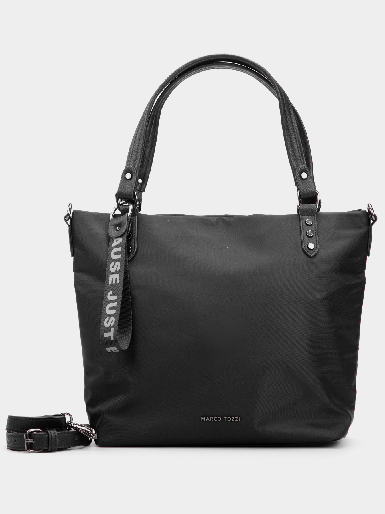Сумки Marco Tozzi модель 2-2-61038-25 001 BLACK Фото