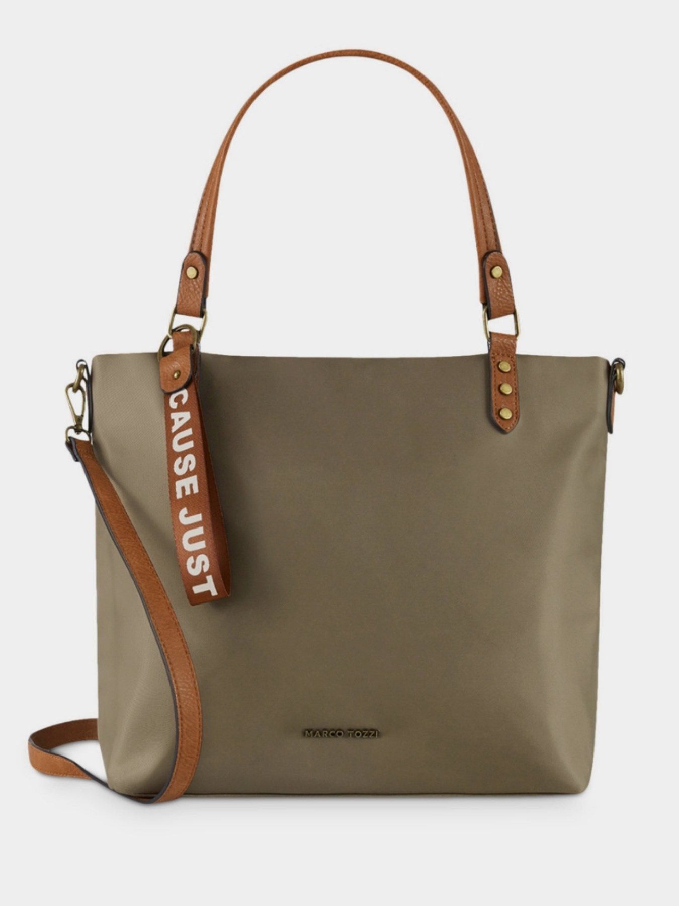 Сумки Marco Tozzi модель 2-2-61038-25 726 KHAKI COMB Фото