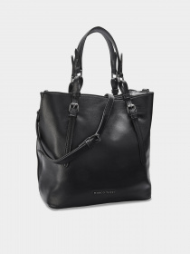 Сумки Marco Tozzi модель 2-2-61027-25 001 BLACK Фото