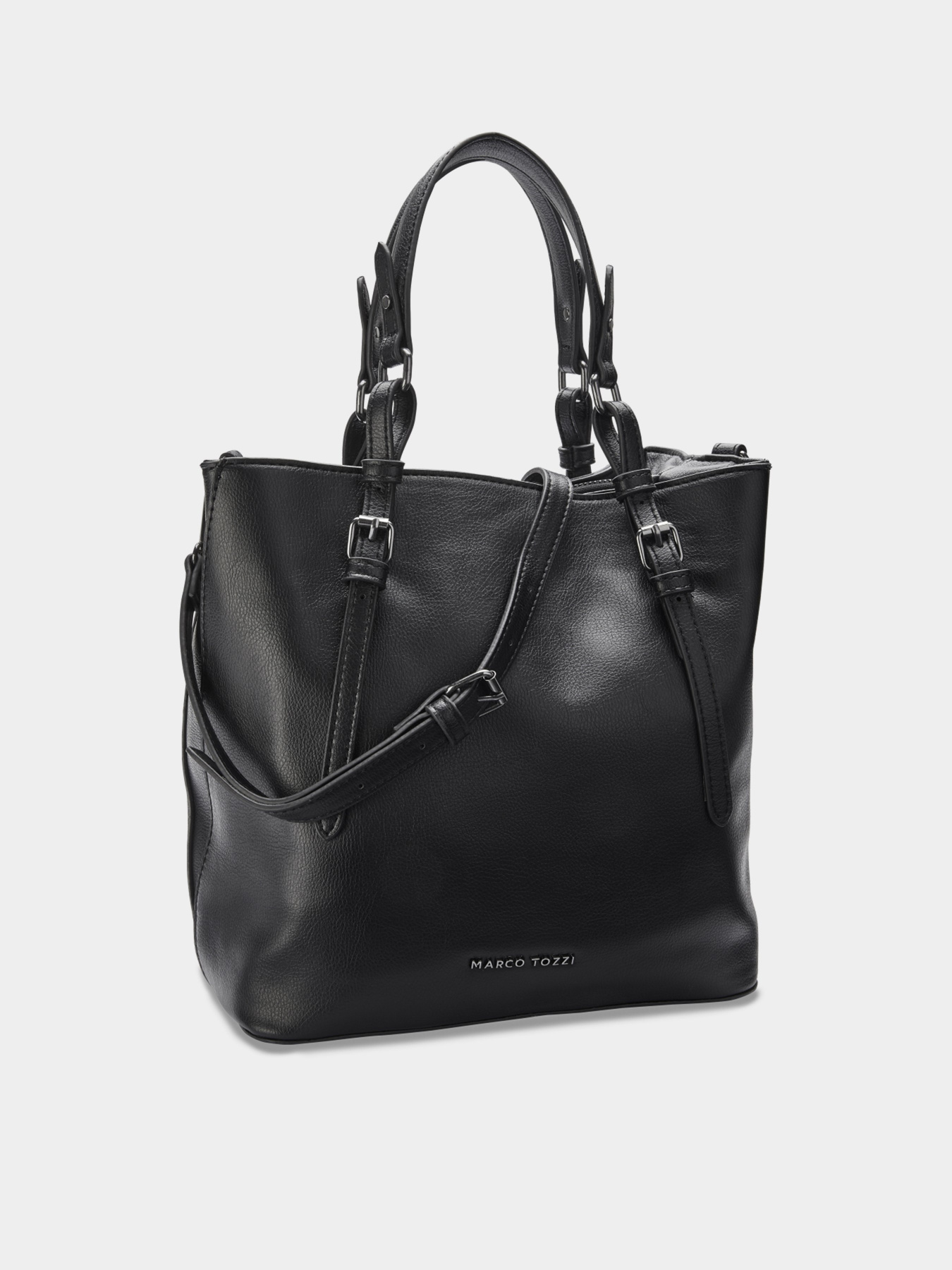 Сумки Marco Tozzi модель 2-2-61027-25 001 BLACK Фото