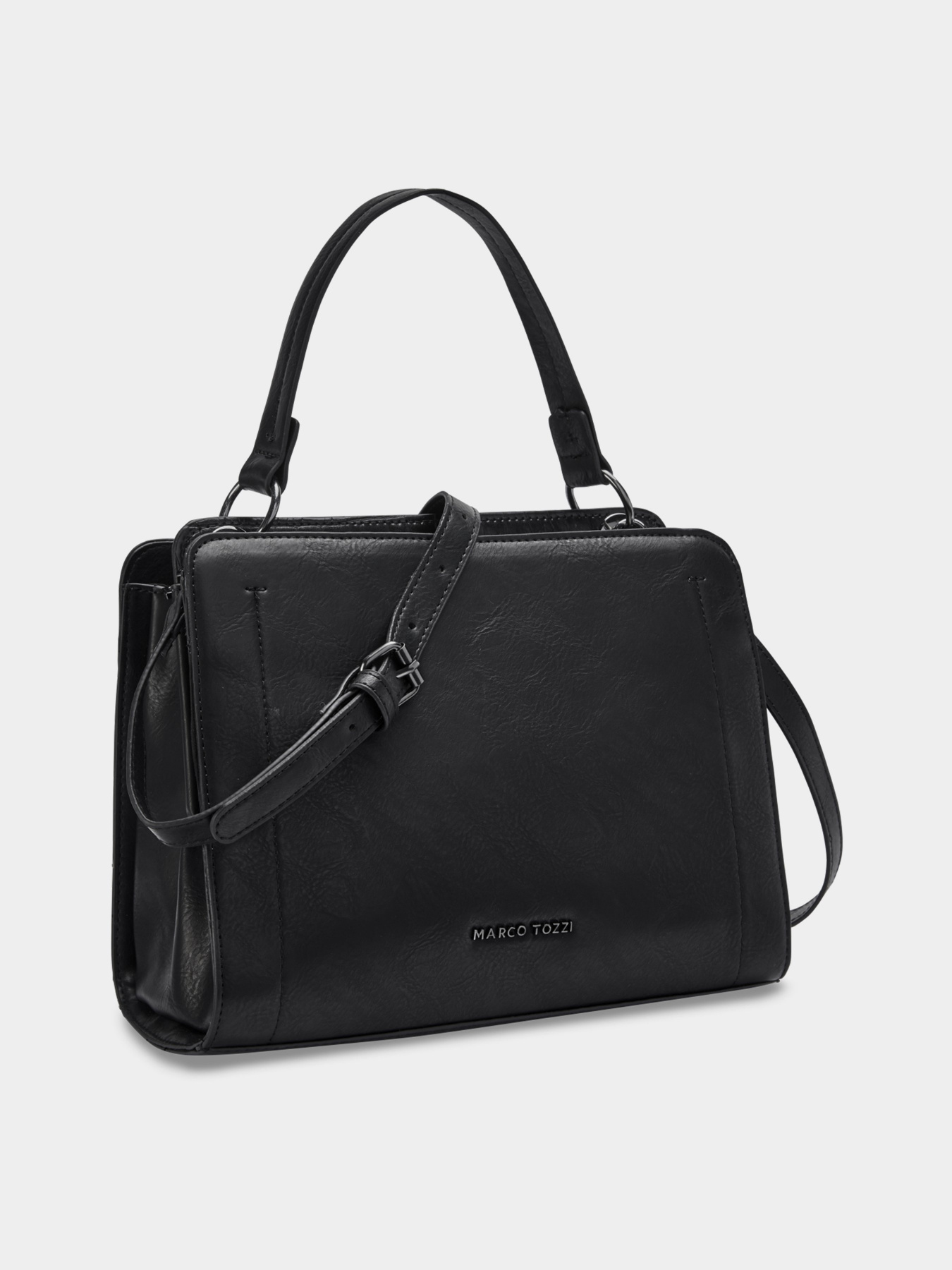 Сумки Marco Tozzi модель 2-2-61034-25 098 BLACK Фото