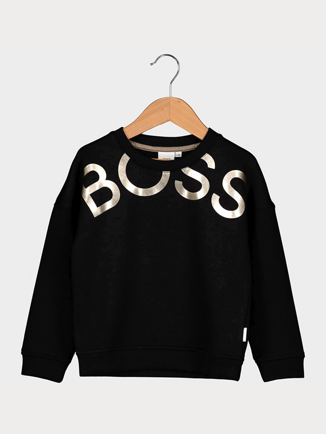 Свитшот Boss модель J15408/09B Фото