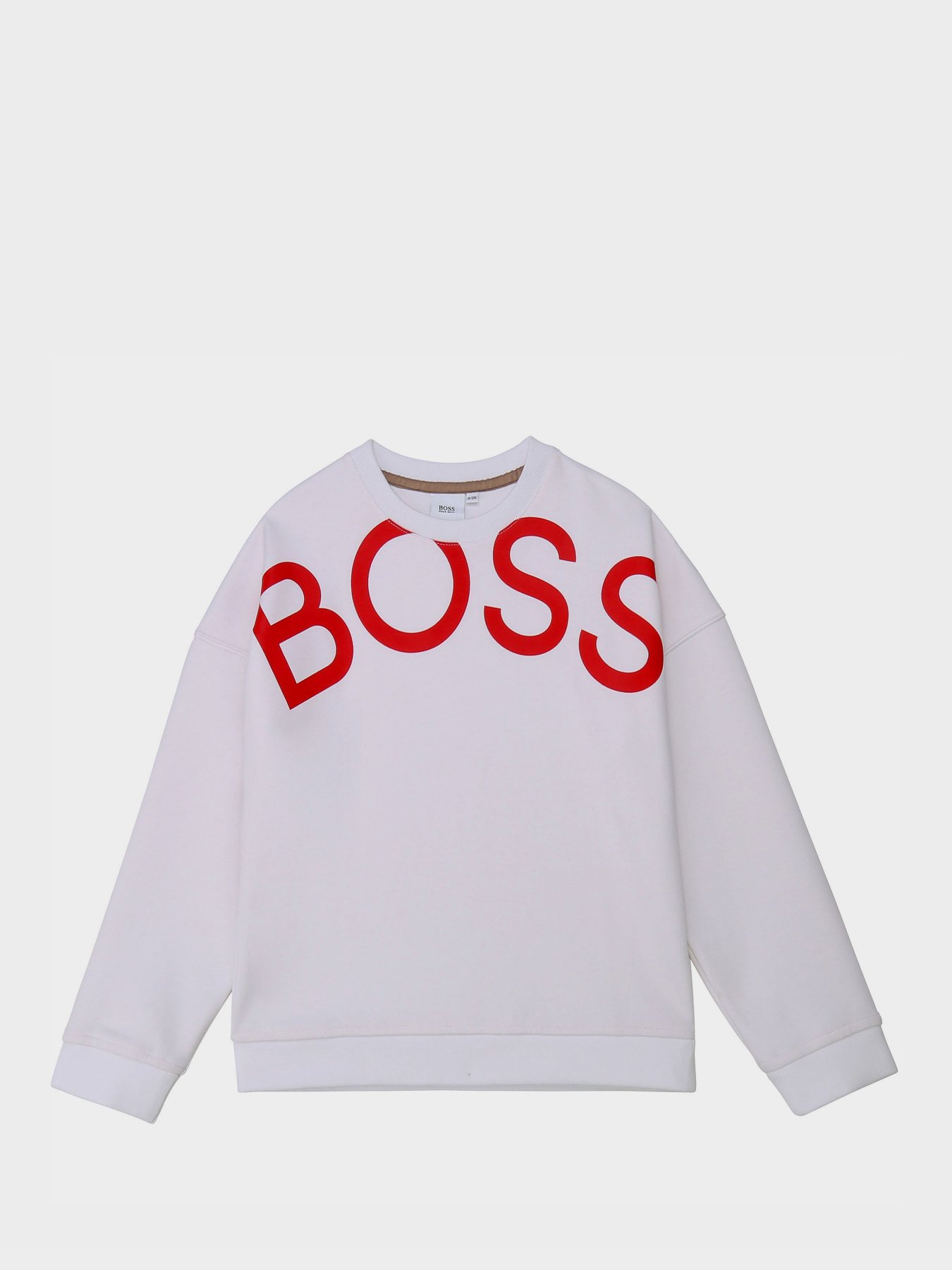 Свитшот Boss модель J15408/10B Фото