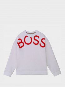 Свитшот Boss модель J15408/10B Фото