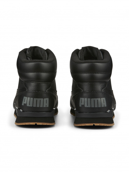 Черевики PUMA St Runner V3 Mid L модель 387638 — фото 3 - INTERTOP