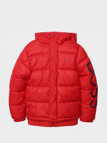 Зимова куртка Boss модель J16145/977 Фото