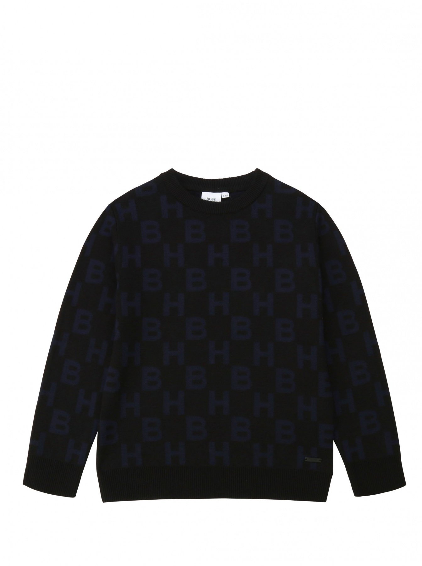 Свитшот Boss модель J25G61/09B Фото