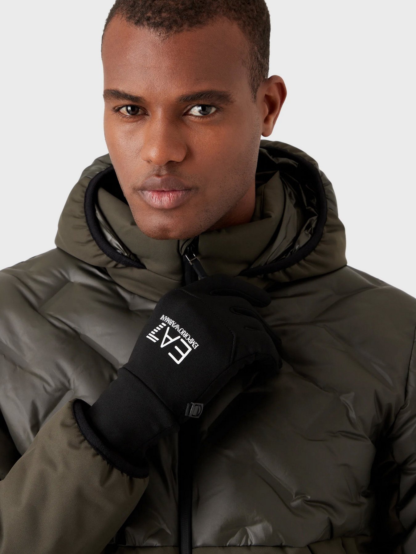 Перчатки EA7 модель 275783-CC810-00020 Фото