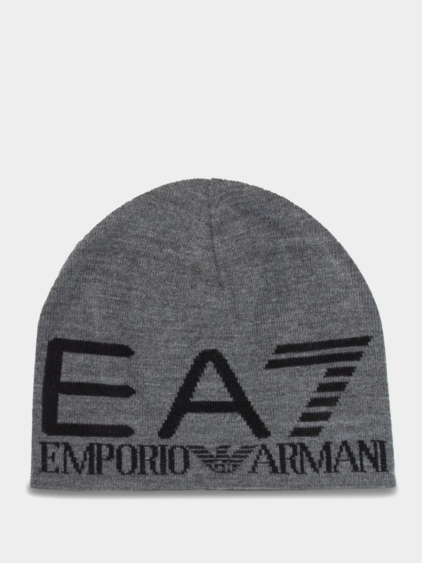 Шапка EA7 модель 275893-9A301-10349 Фото