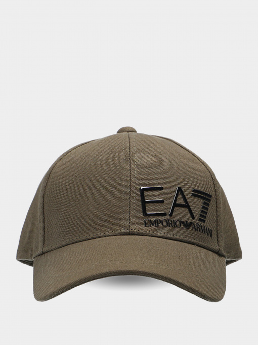 Кепка EA7 модель 275936-0P010-02289 Фото