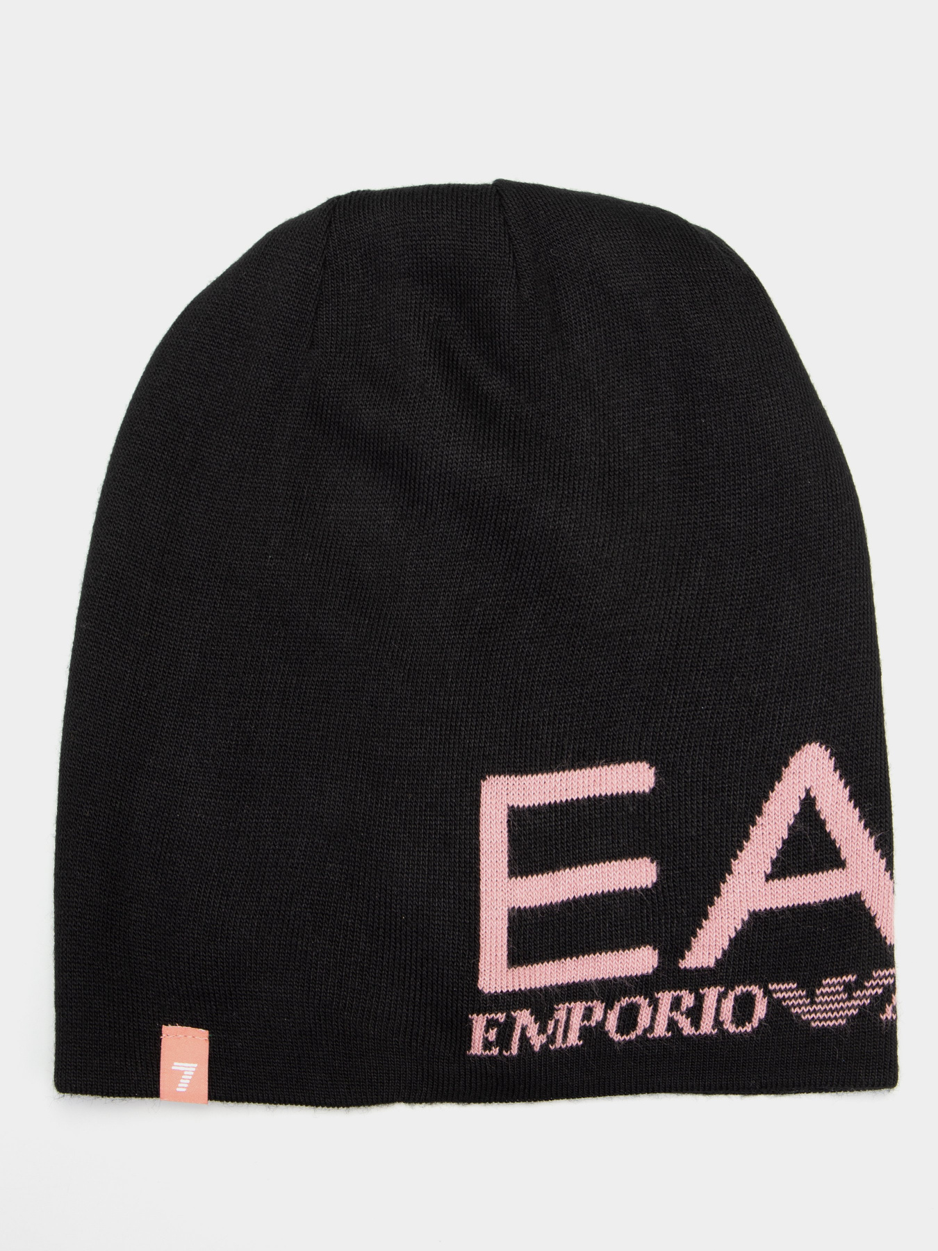 Шапка EA7 модель 285382-0A120-79520 Фото