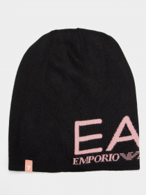 Шапка EA7 модель 285382-0A120-79520 Фото