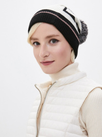 Шапка EA7 Модель 285629-0A122-70310 Фото