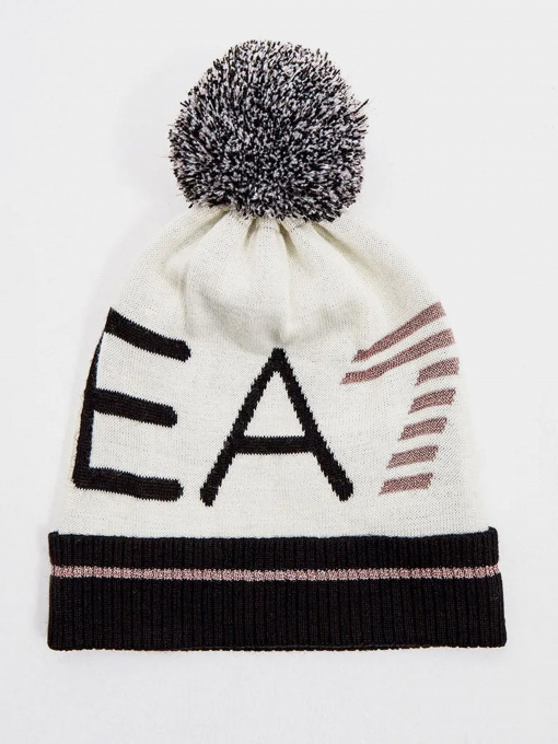 Шапка EA7 Модель 285629-0A122-70310 Фото