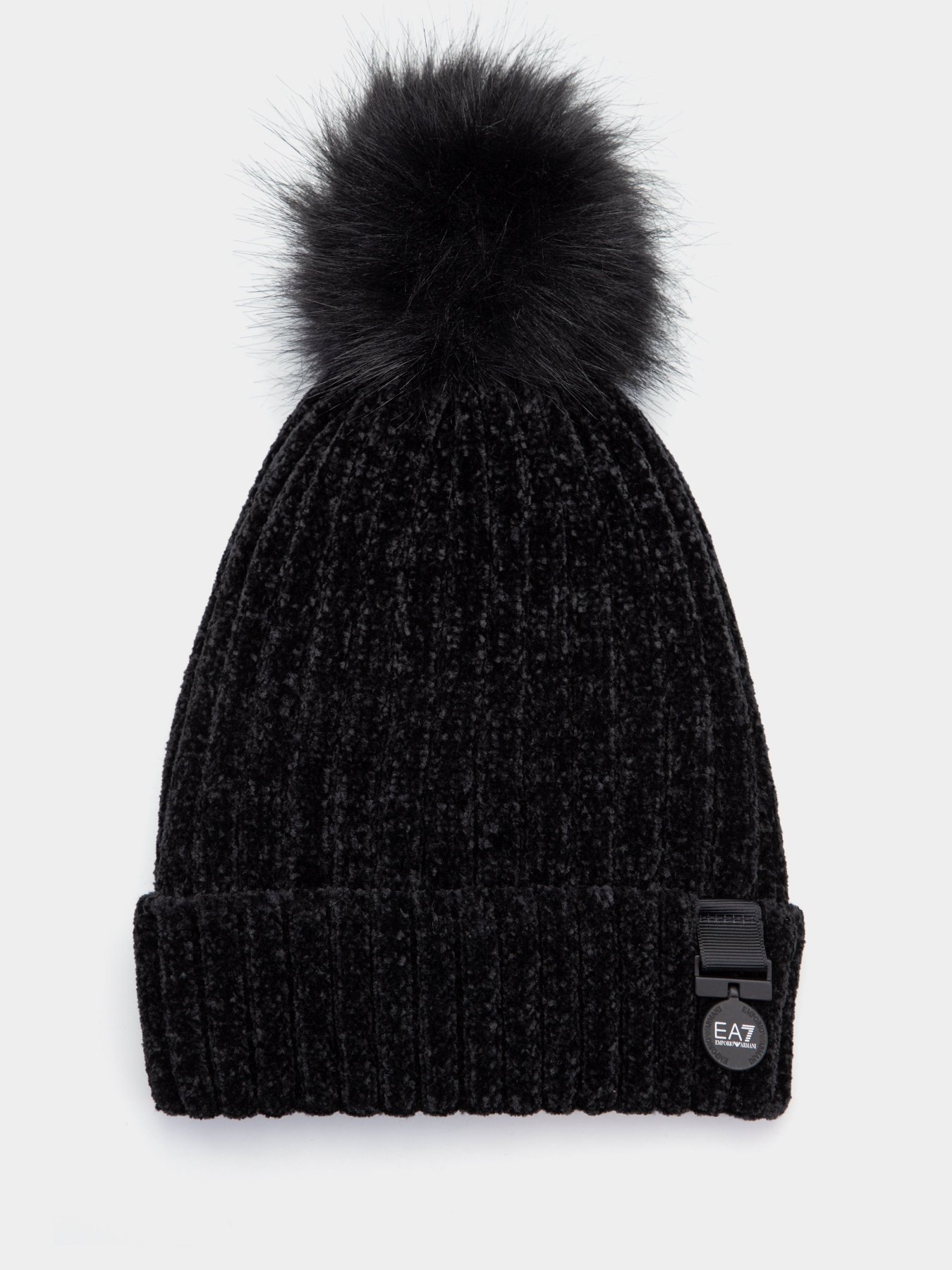 Шапка EA7 модель 285630-0A123-00020 Фото