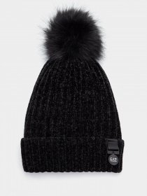 Шапка EA7 модель 285630-0A123-00020 Фото