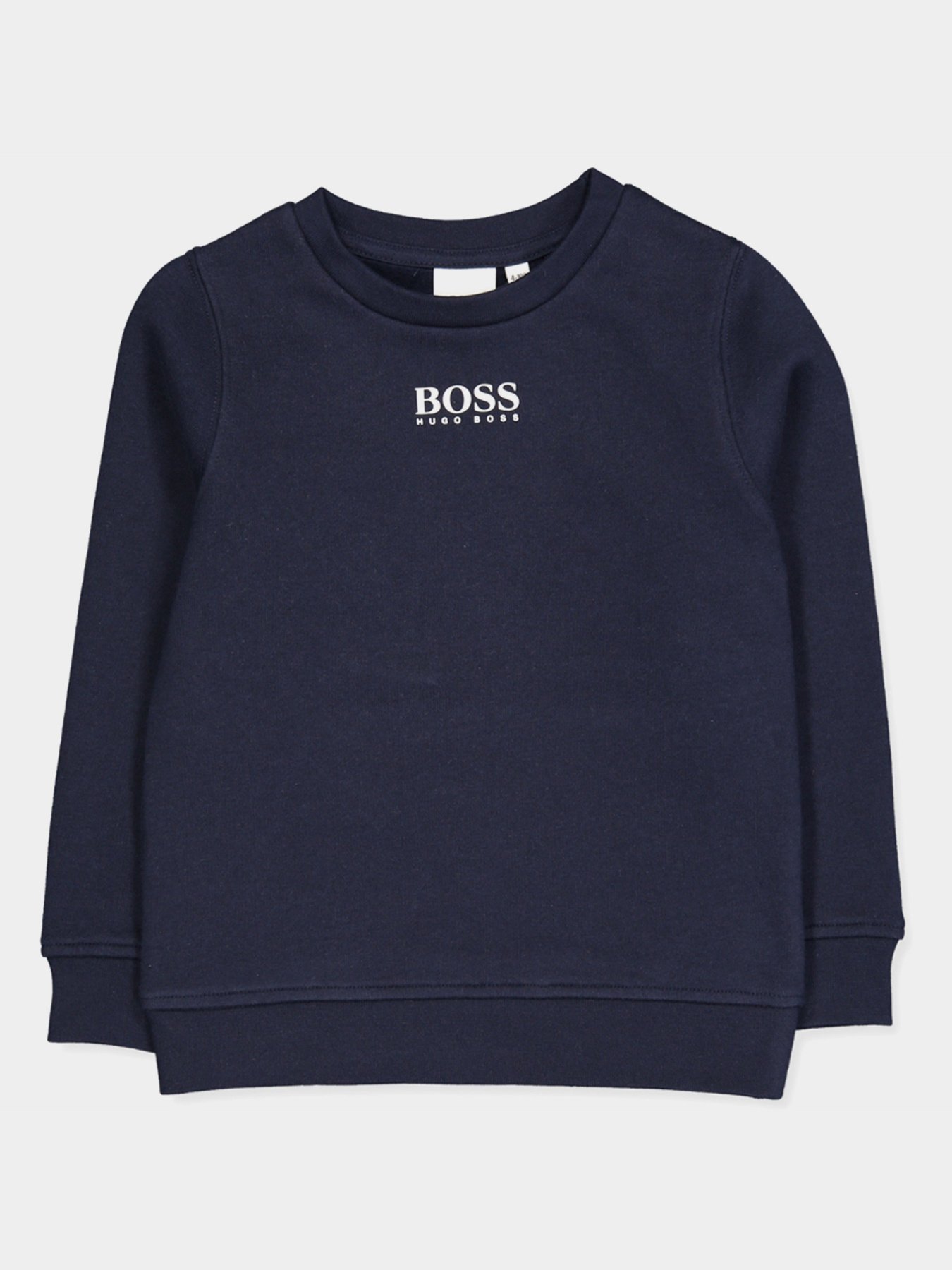 Свитшот Boss модель J25G63/849 Фото